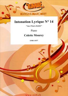 Intonation Lyrique N° 14